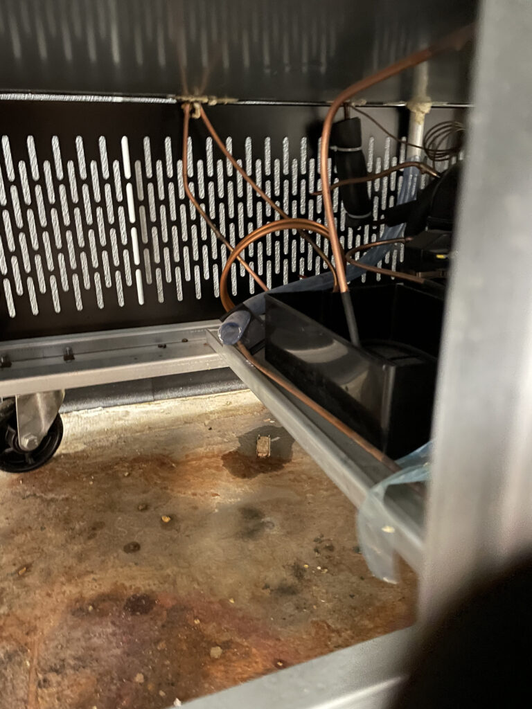 hvac system in need of service