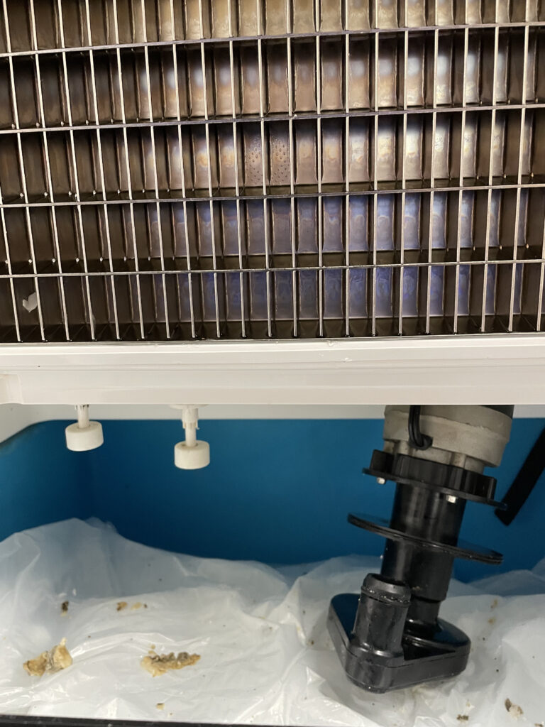 ice machine system installation